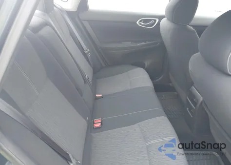 2014 Nissan Sentra Sv z USA, uszkodzony, nr VIN 3N1AB7AP9EY222507